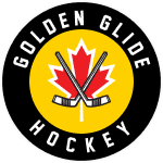 Golden Glide Hockey logo