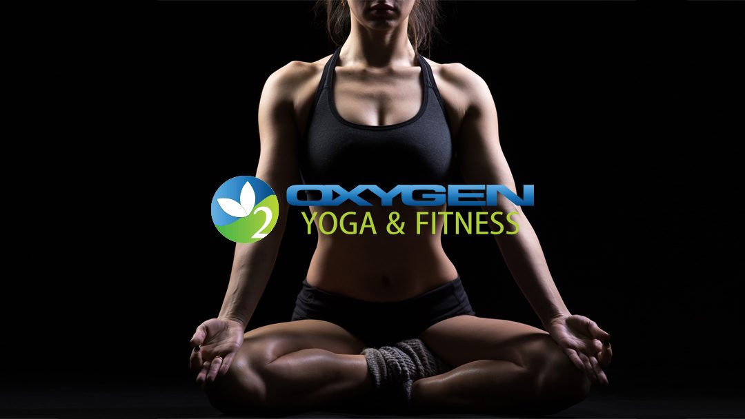Oxygen Yoga & Fitness Fashion District logo