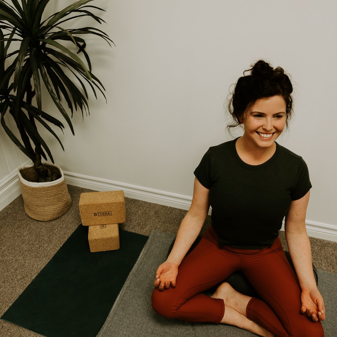 Plant Peace Yoga logo