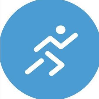 The RunRec logo