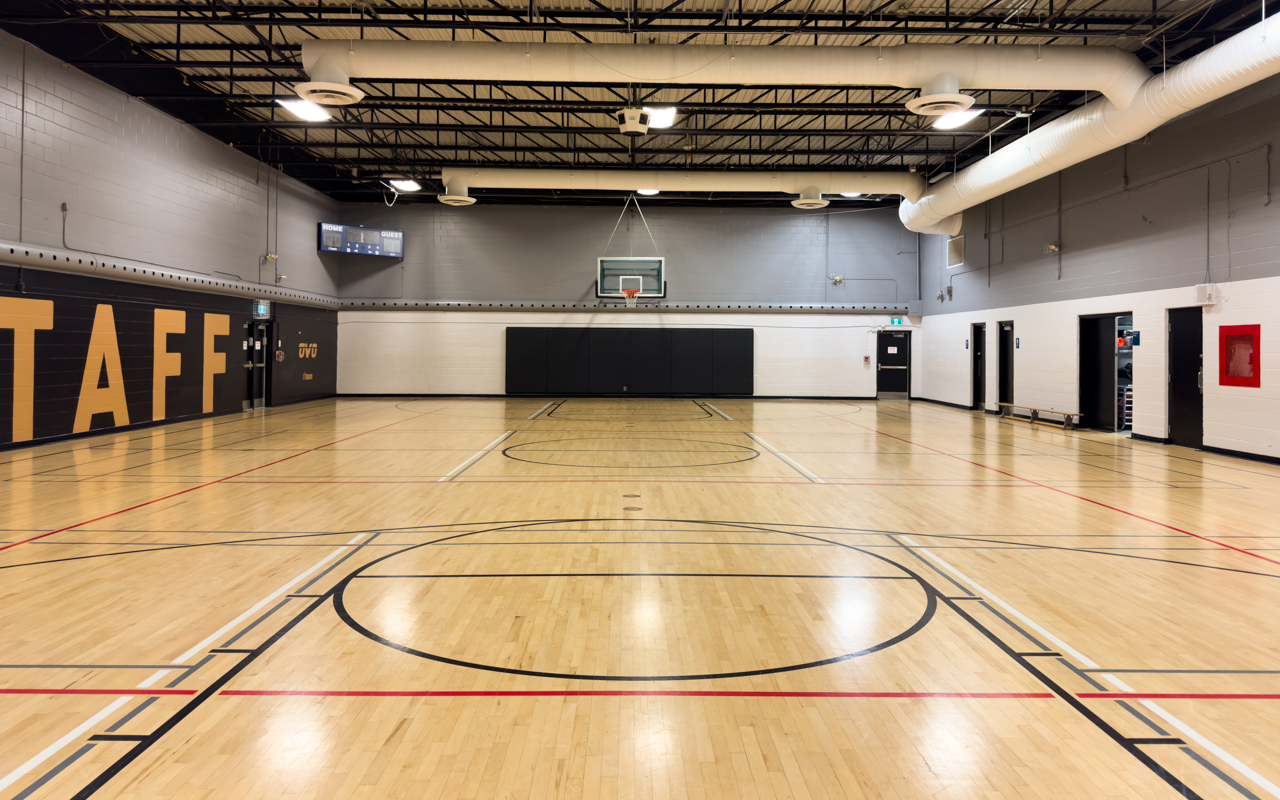 Falstaff Community Centre Basketball listing in Toronto