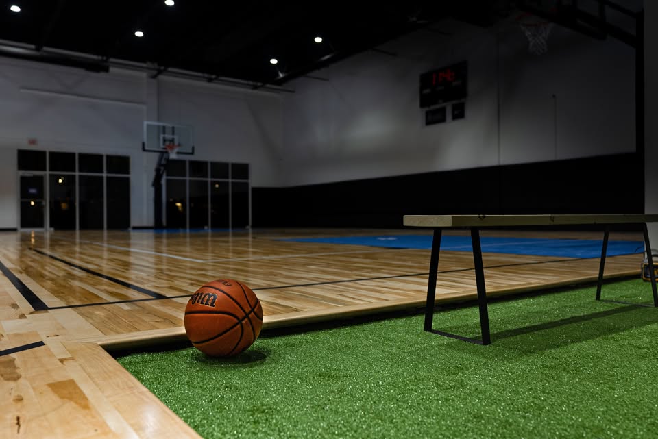 The RunRec Basketball listing in Waterloo
